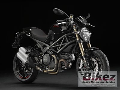 2012 Ducati Monster 1100 Evo photo